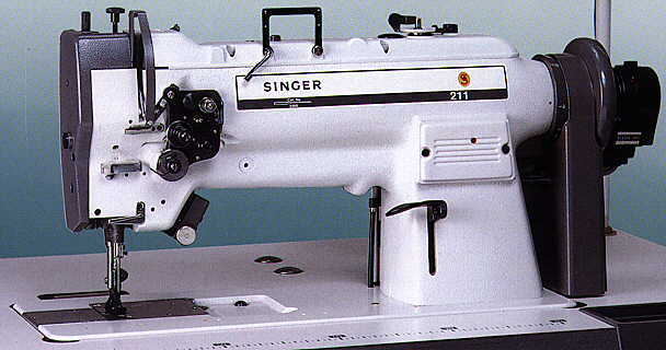 Singer 40A Awesome Industrial Singer Sewing Machine Singer 40A Awesome Industrial Singer Sewing Machine