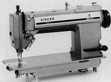 SINGER BARTACK INDUSTRIAL SEWING MACHINE
