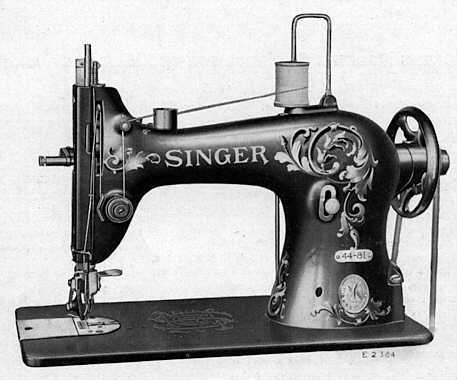 Singer 44