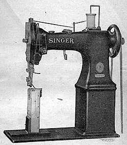 Antique sewing machines singer