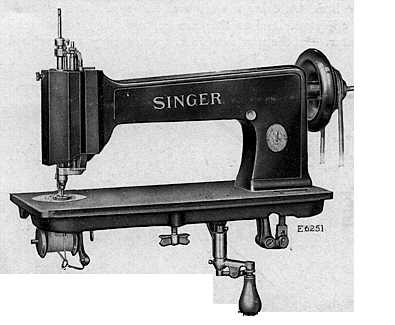 Cornely type Singer